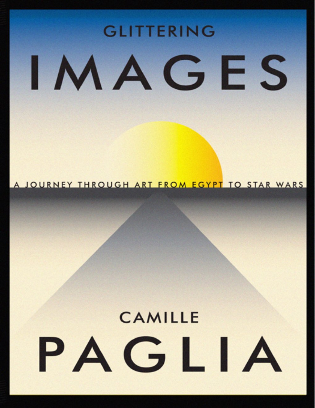 Cover of Glittering Images