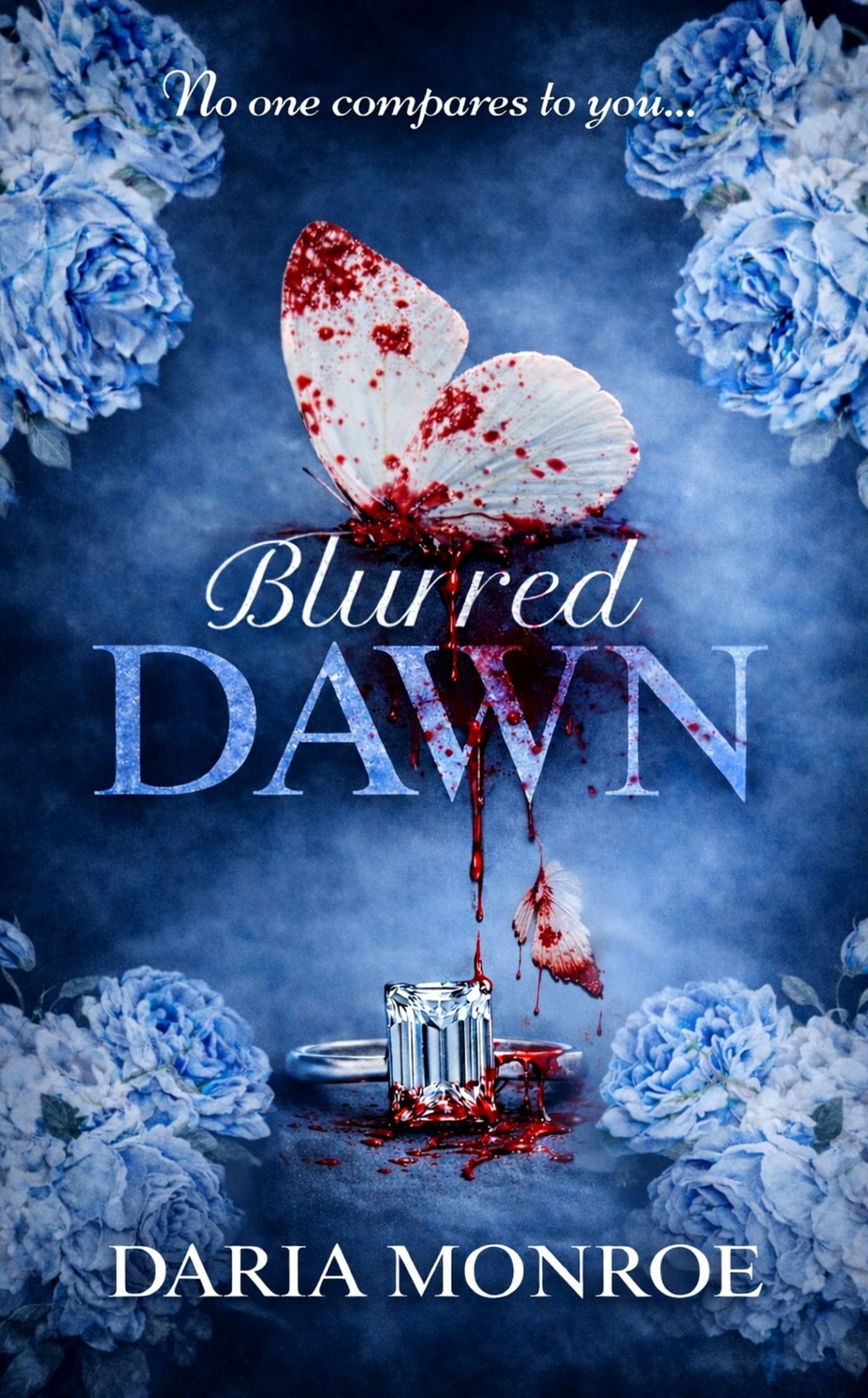 Cover of BLURRED DAWN