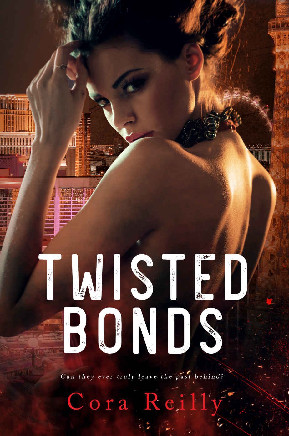 Cover of Twisted Bonds (The Camorra Chronicles Book 4)