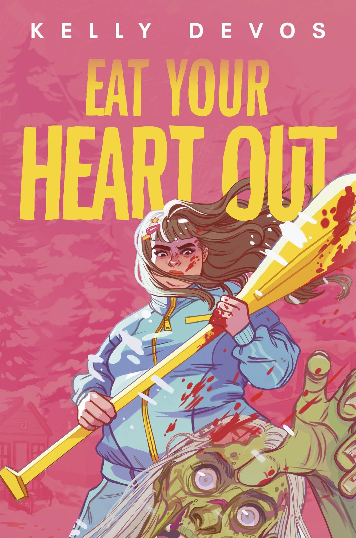 Cover of Eat Your Heart Out
