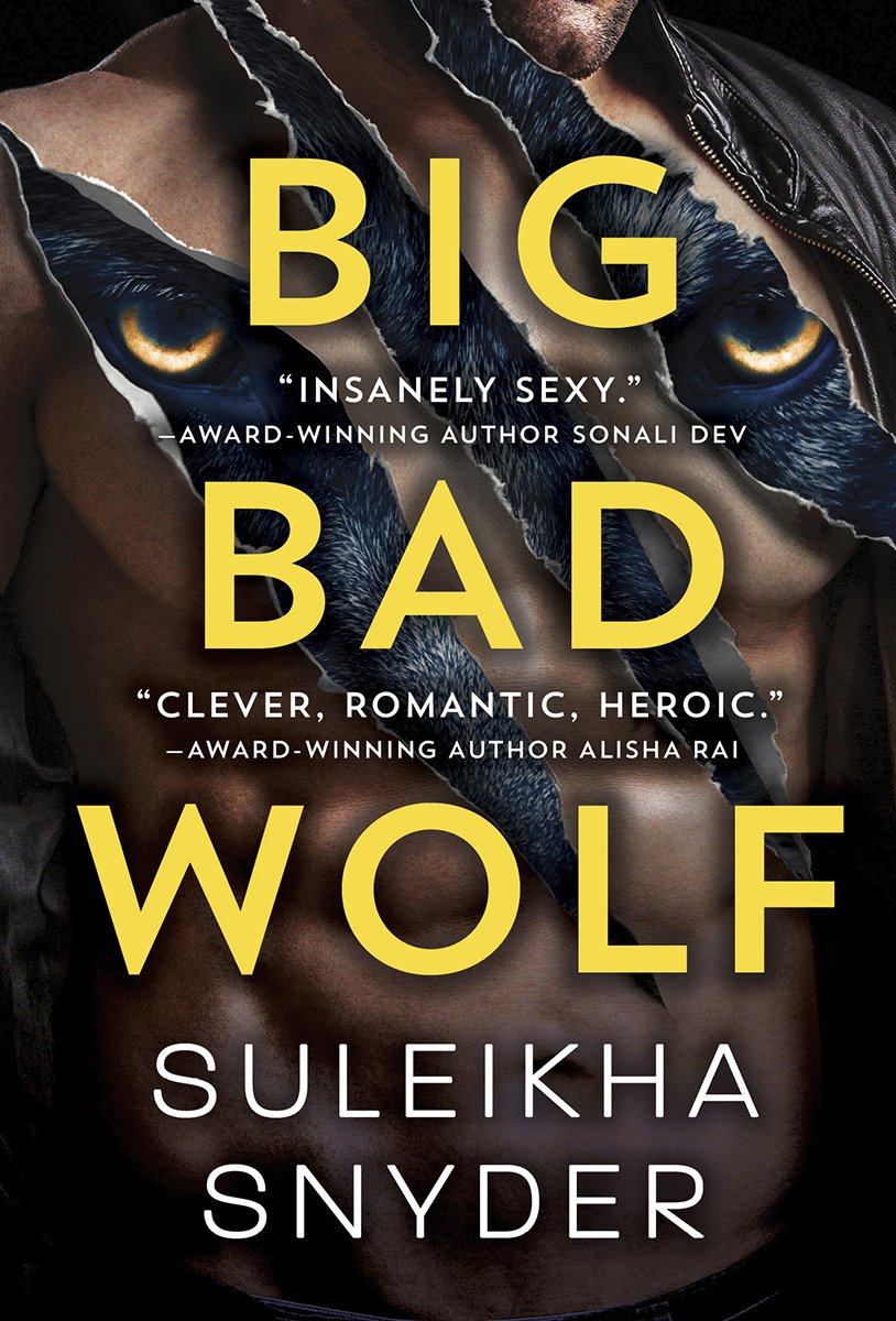 Cover of Big Bad Wolf