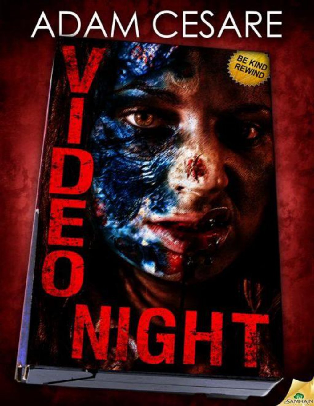 Cover of Video Night