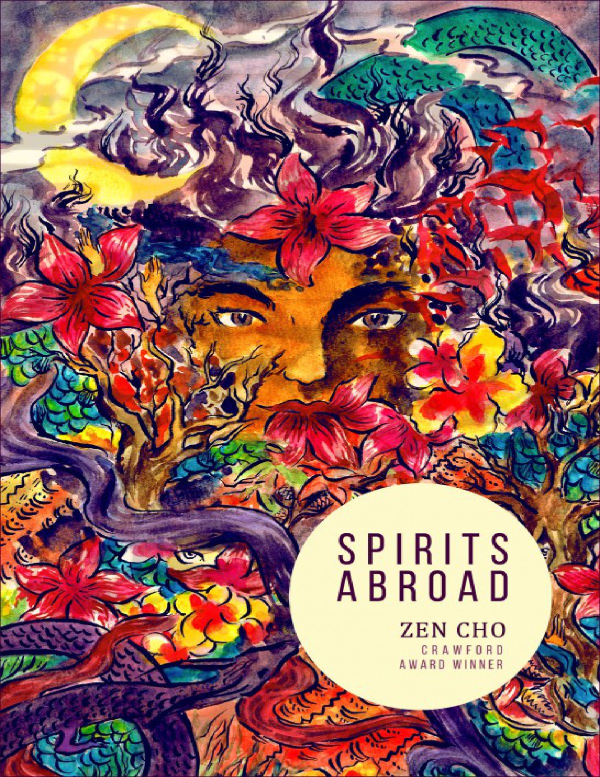 Cover of Spirits Abroad (2011)