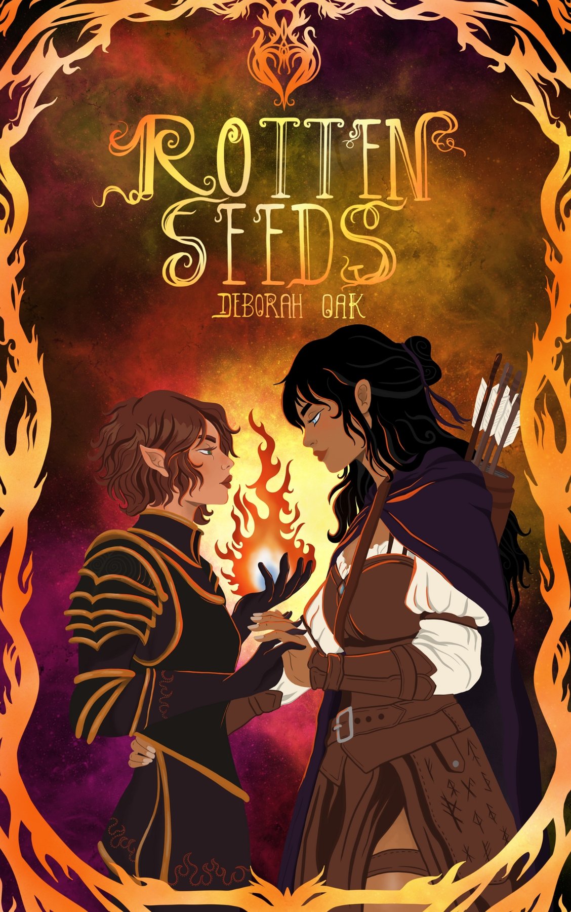 Cover of Rotten Seeds (2026)