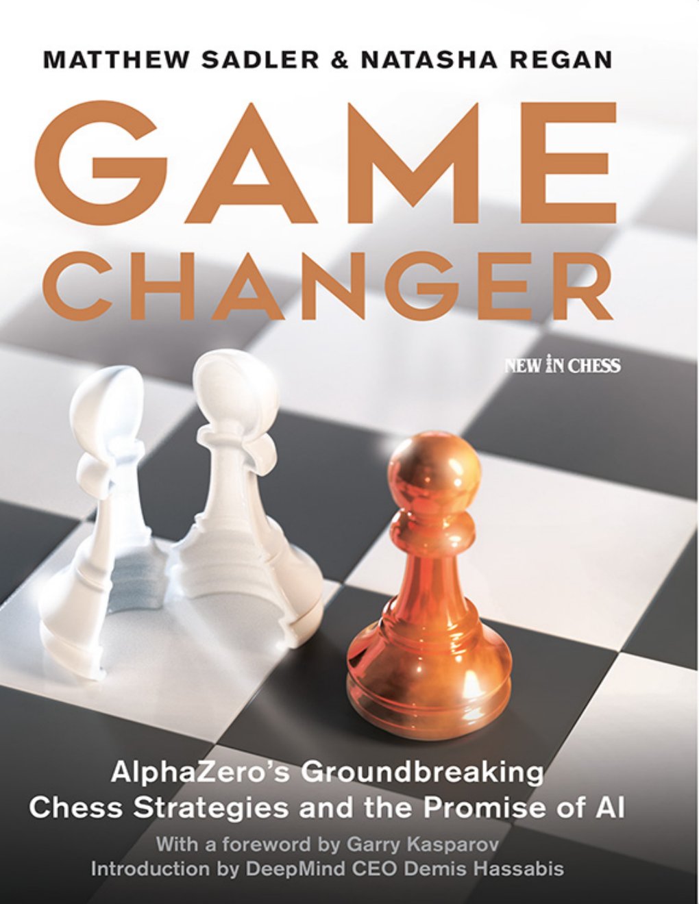Cover of Game Changer