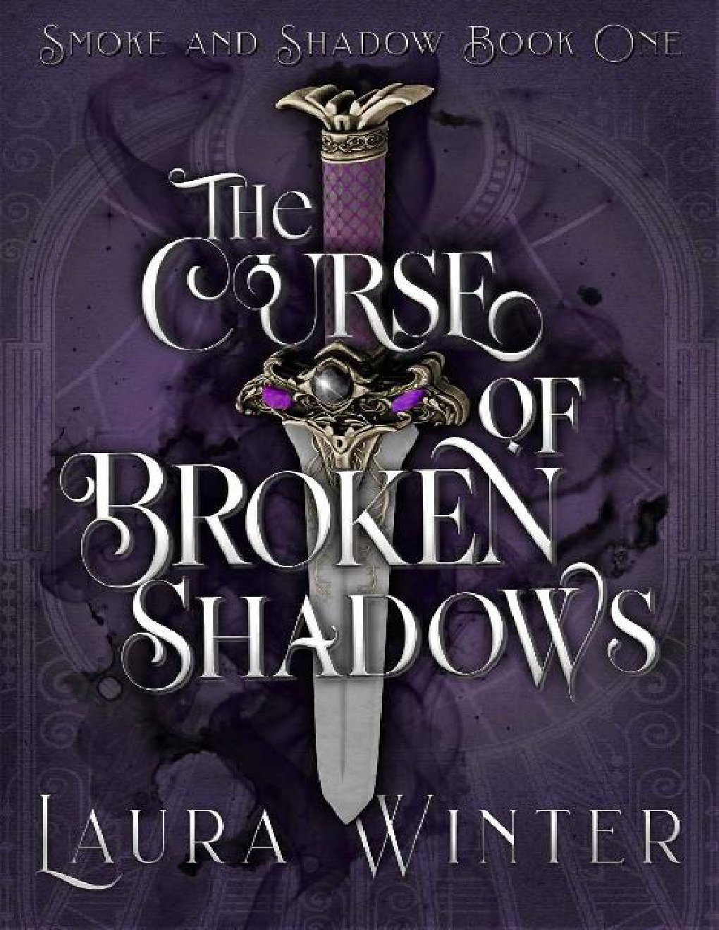 Cover of The Curse of Broken Shadows