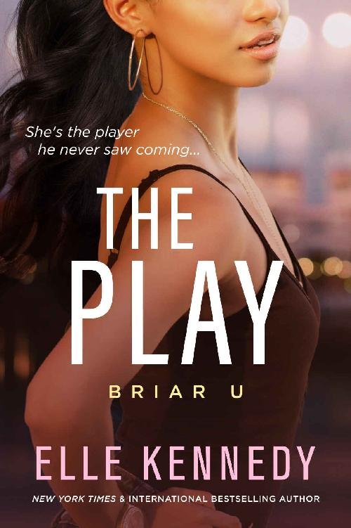 Cover of The Play (Briar U Book 3)