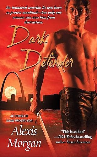 Cover of Dark Defender (2006)