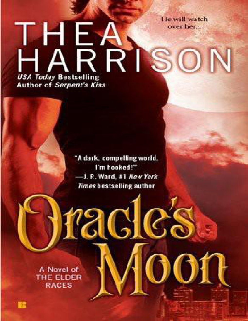 Cover of Oracle's Moon