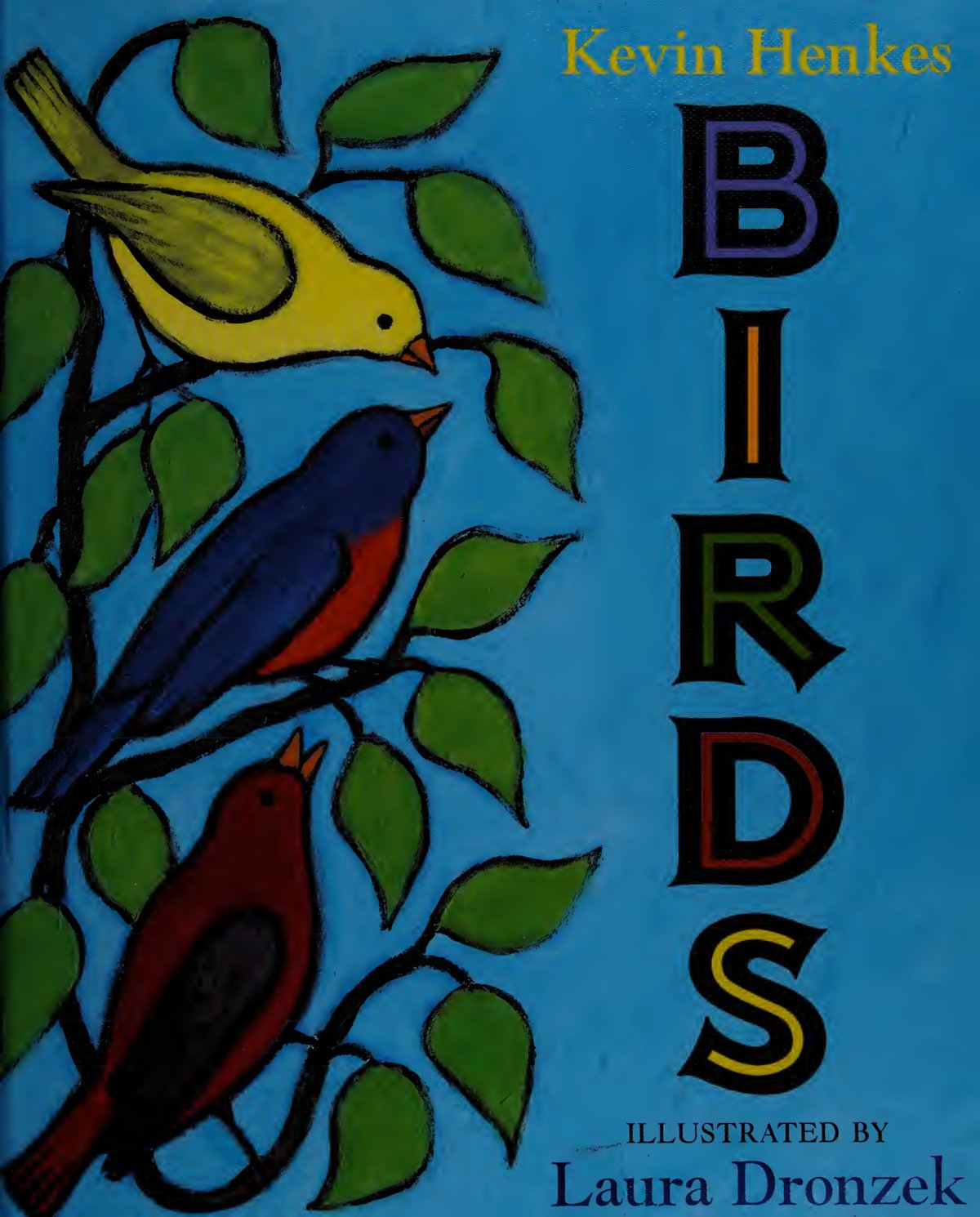 Cover of Birds