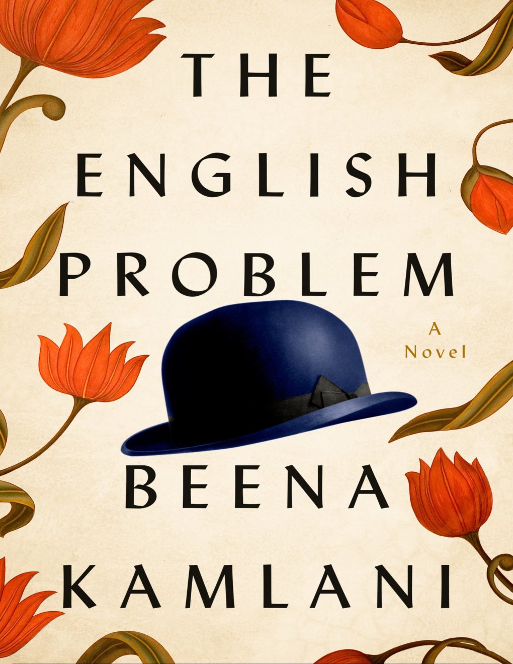 Cover of The English Problem: A Novel