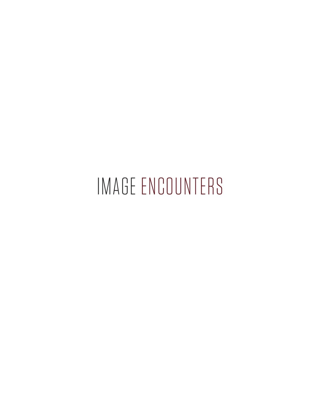 Cover of IMAGE
