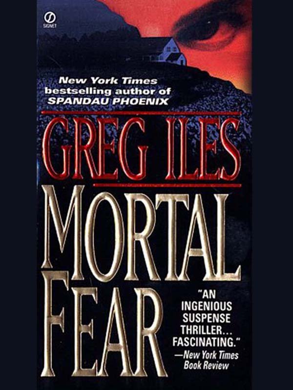 Cover of Mortal Fear