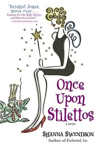 Cover of Once Upon Stilettos (2011)