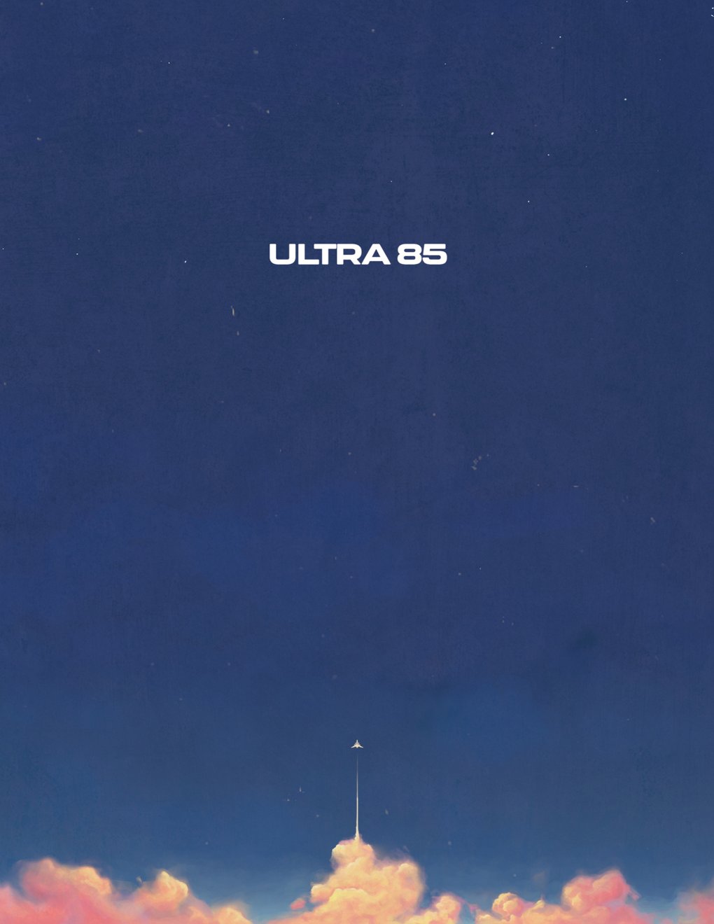 Cover of Ultra 85