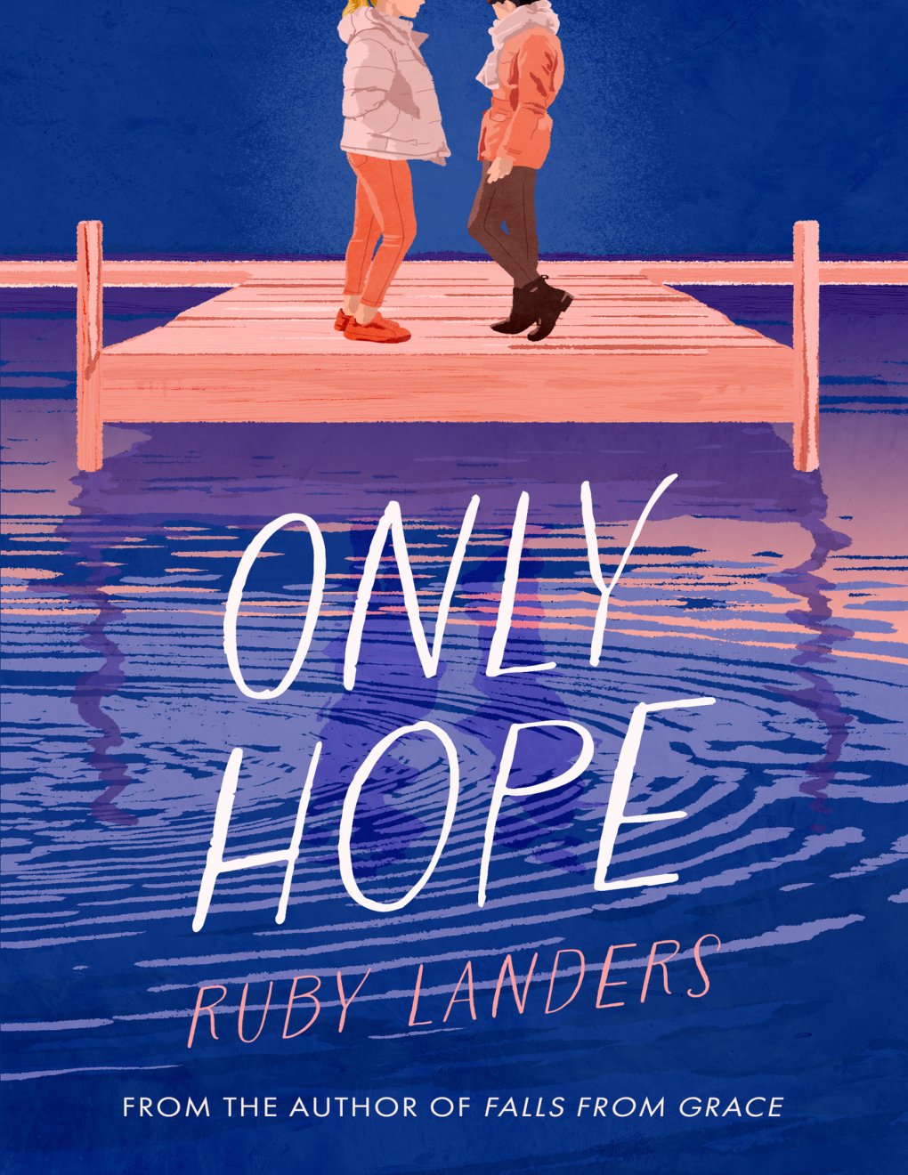 Cover of Only Hope (Gold Hill)