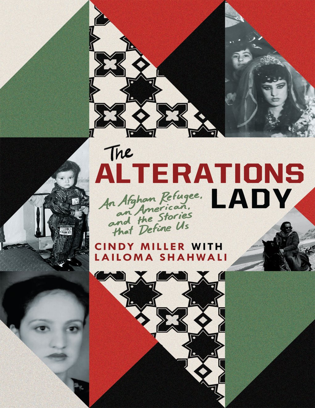 Cover of The Alterations Lady