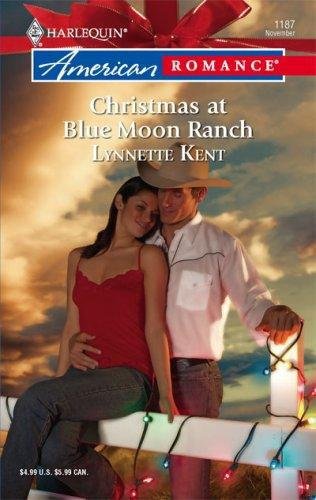 Cover of Christmas at Blue Moon Ranch
