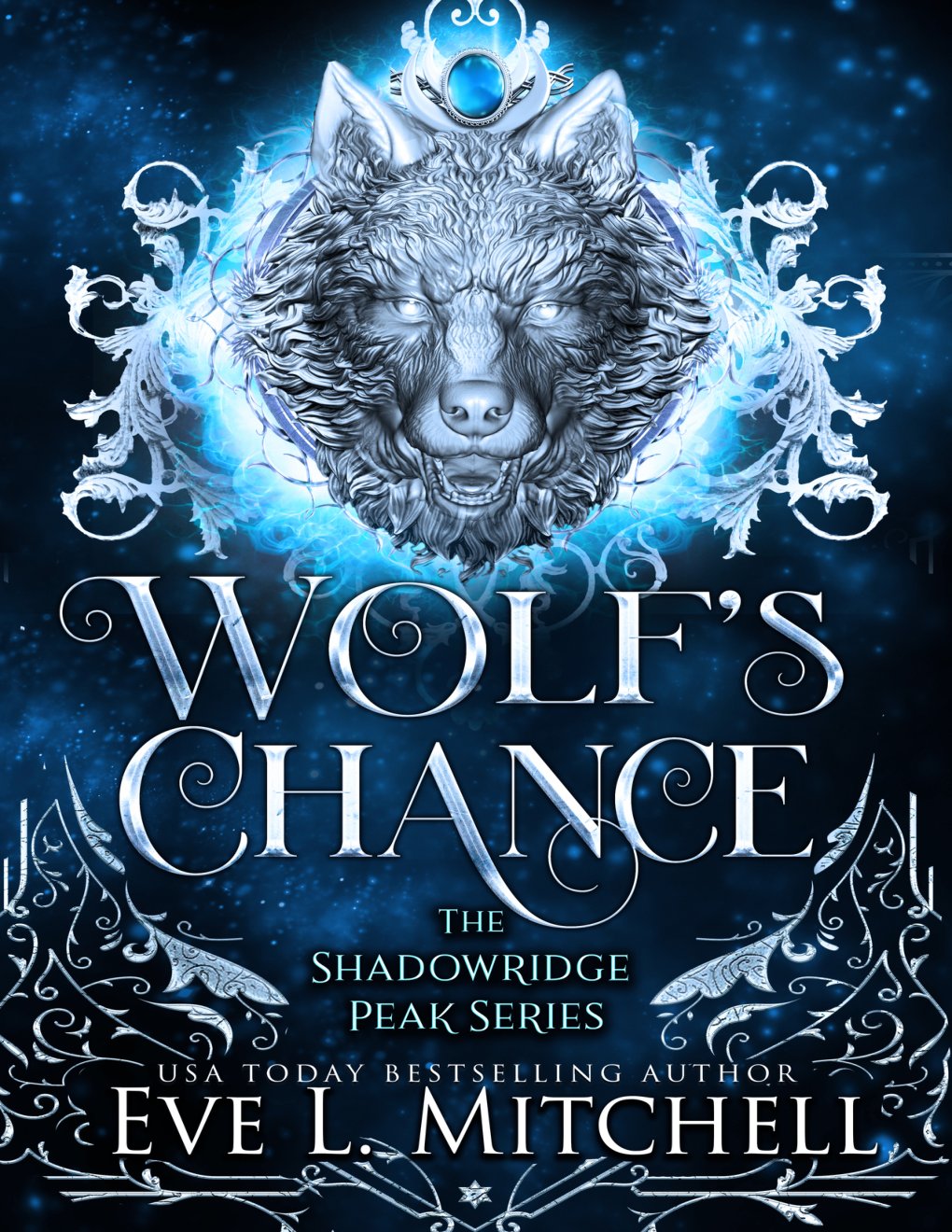 Cover of WOLF'S CHANCE: THE SHADOWRIDGE PEAK SERIES (BOOK 1)