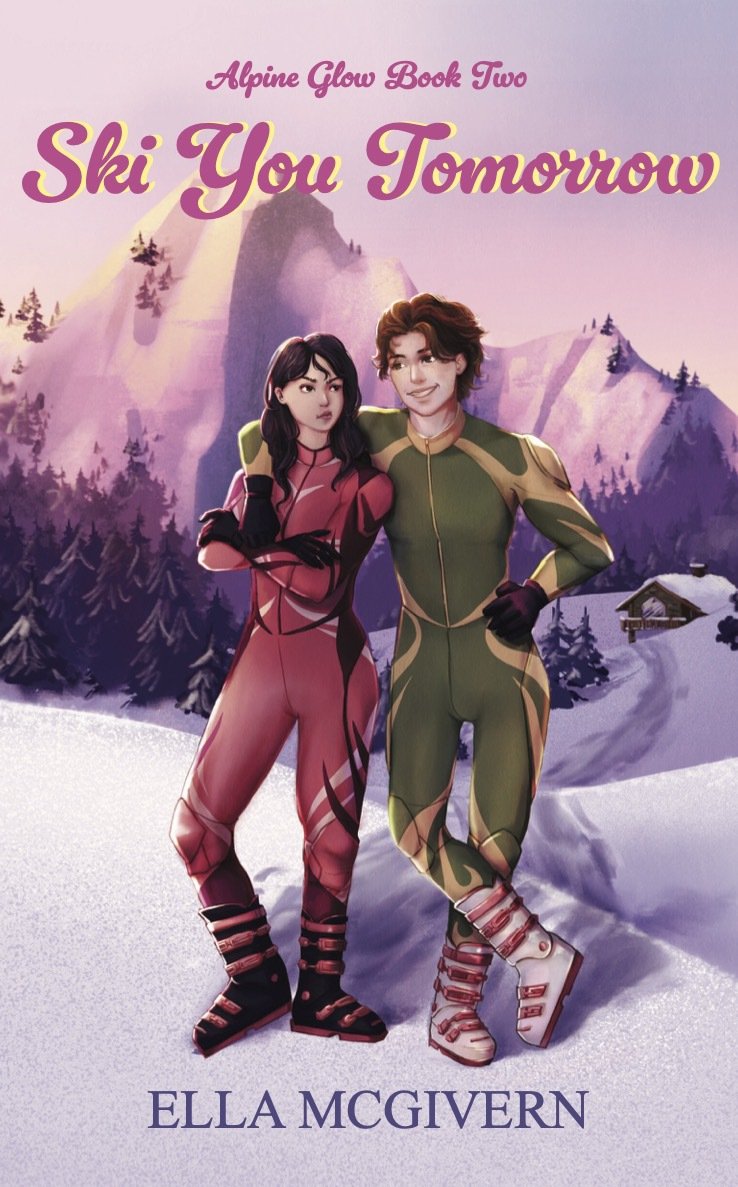 Cover of Ski You Tomorrow (2025)
