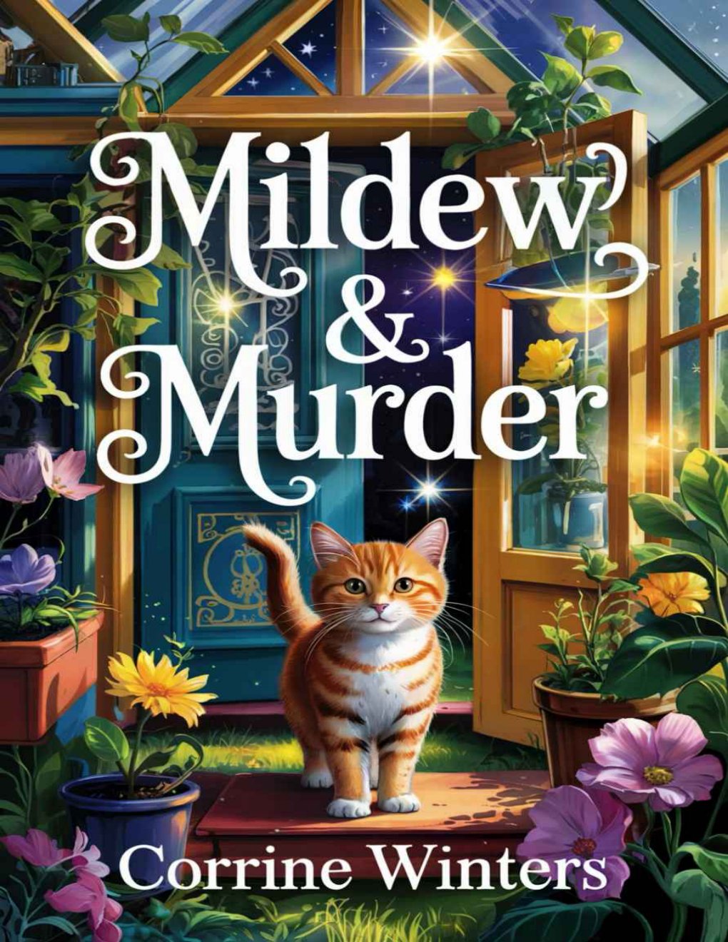 Cover of Mildew & Murder
