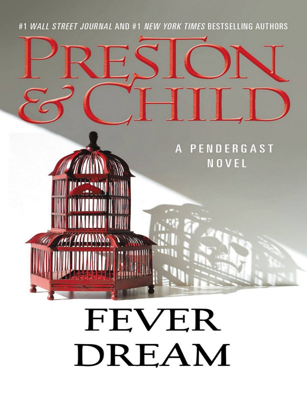 Cover of Fever Dream