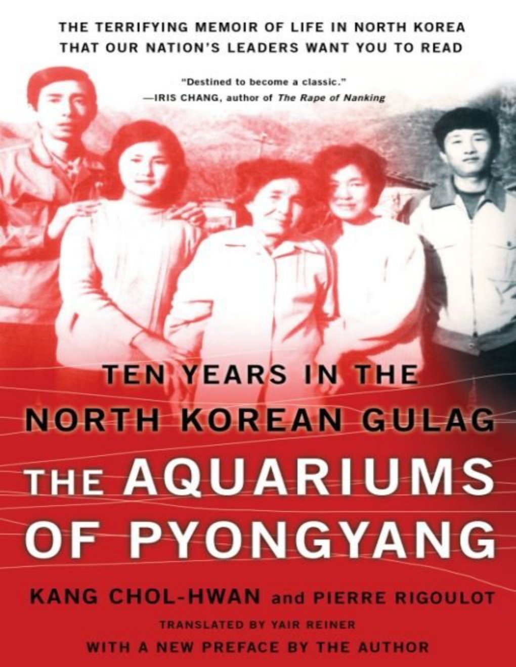 Cover of The Aquariums of Pyongyang
