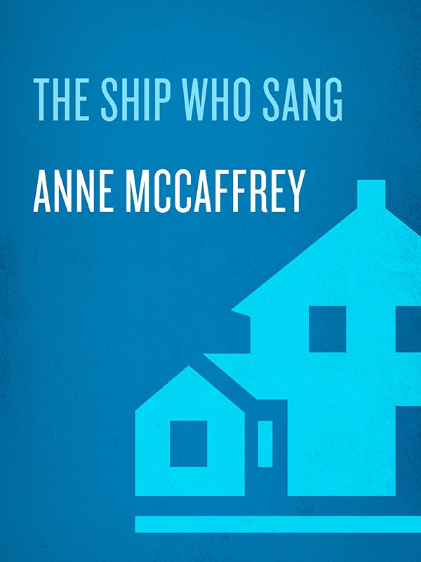 Cover of The Ship Who Sang (1961)