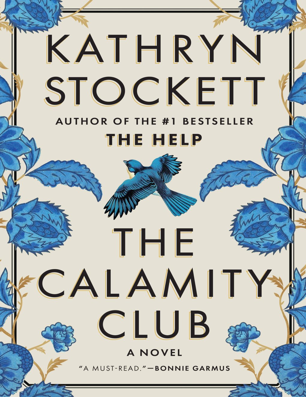 Cover of The Calamity Club