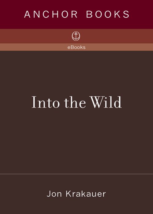 Cover of Into the Wild