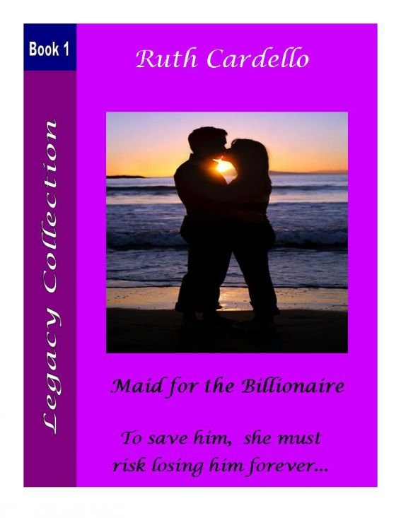 Cover of Maid for the Billionaire