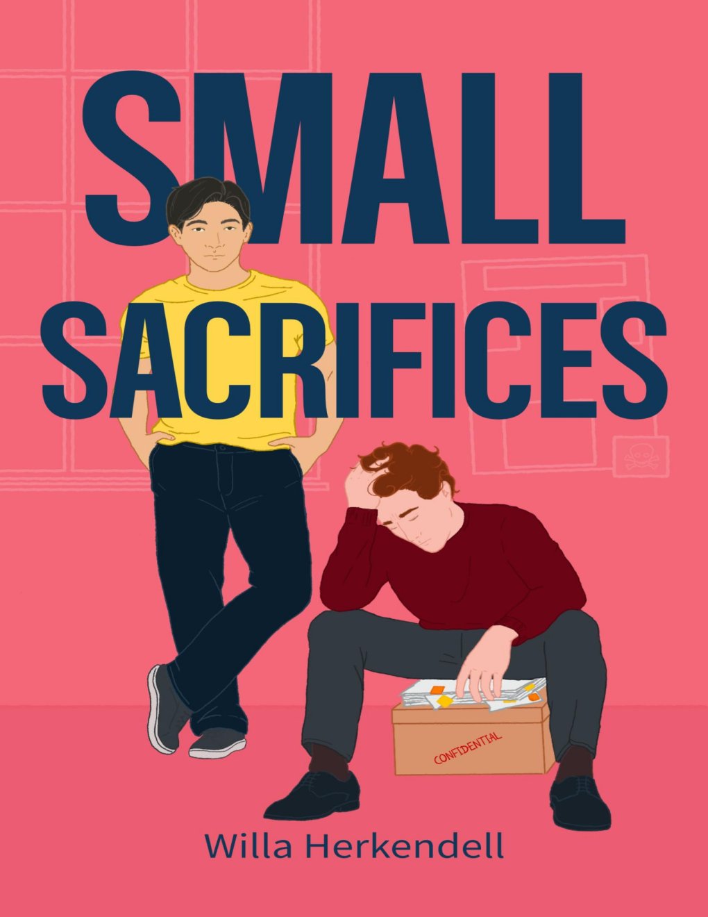 Cover of Small Sacrifices