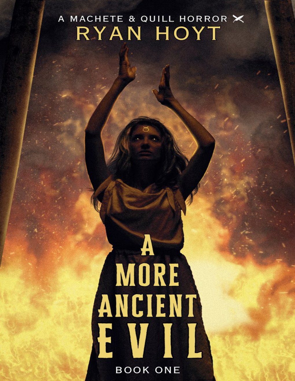 Cover of A More Ancient Evil