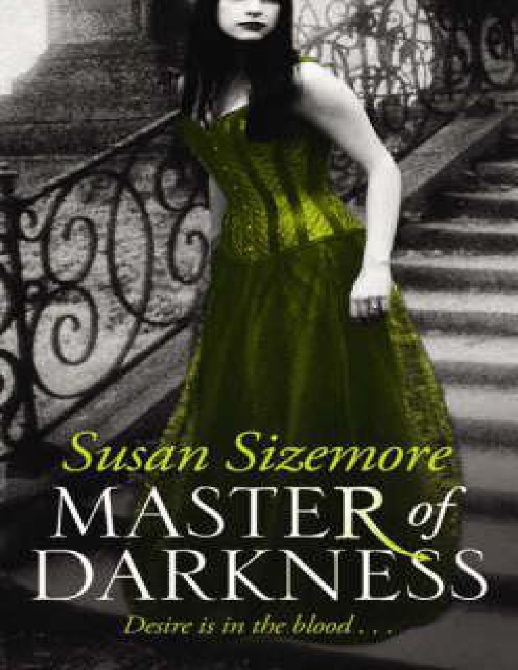 Cover of Master of Darkness