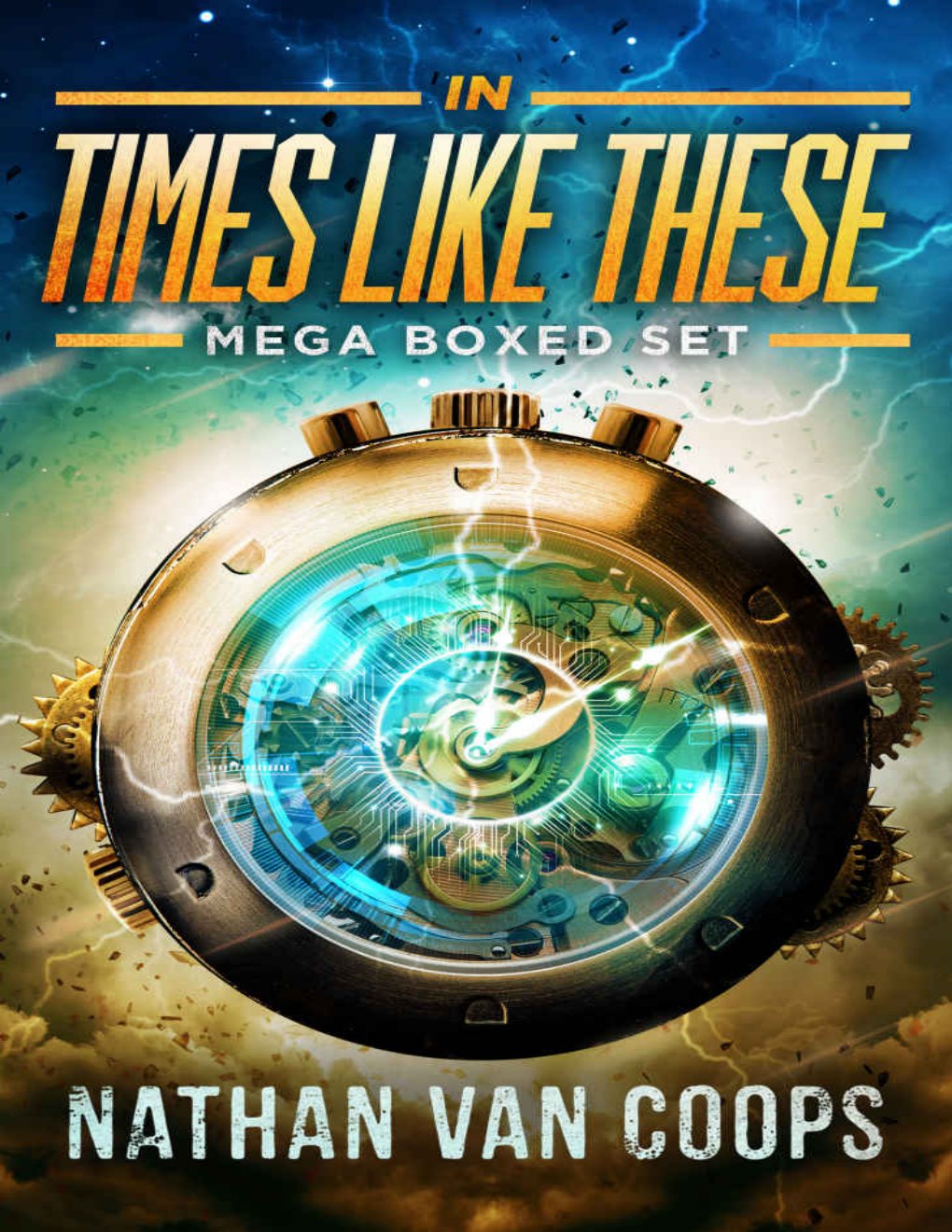 Cover of In Times Like These Boxed Set