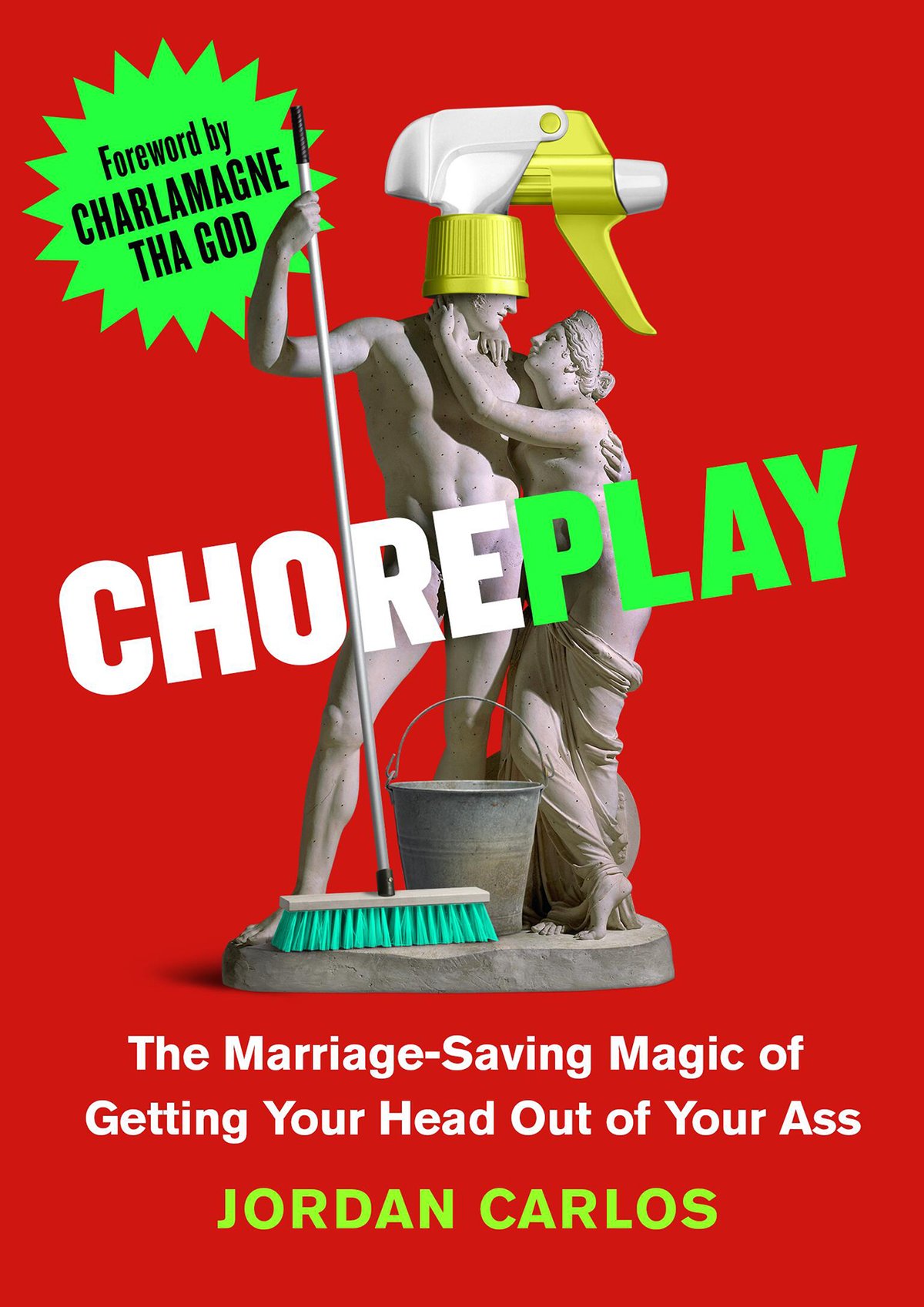 Cover of Choreplay (2023)