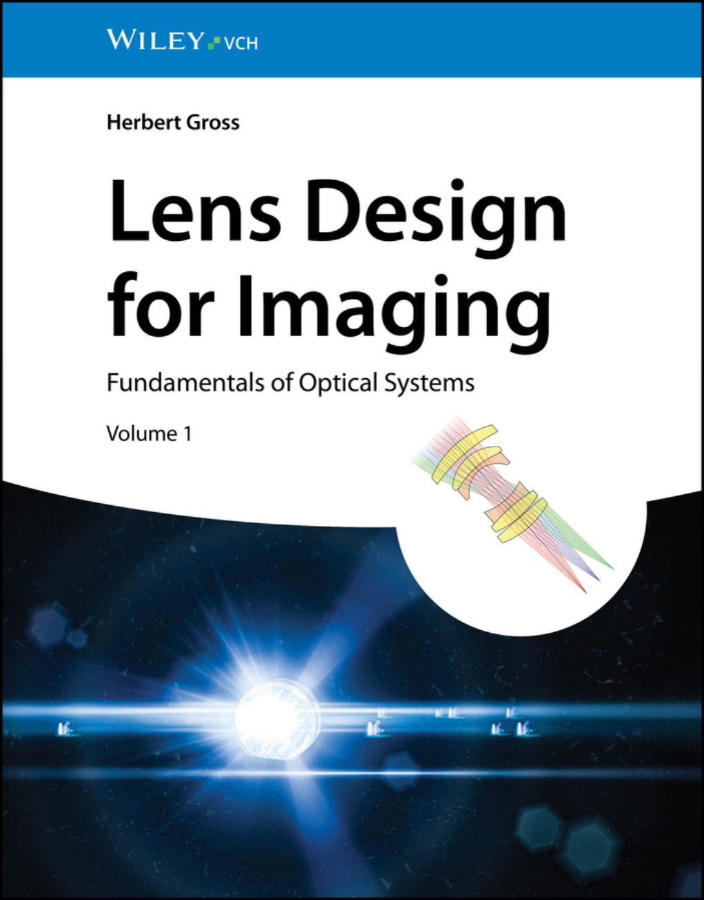 Cover of Lens Design for Imaging