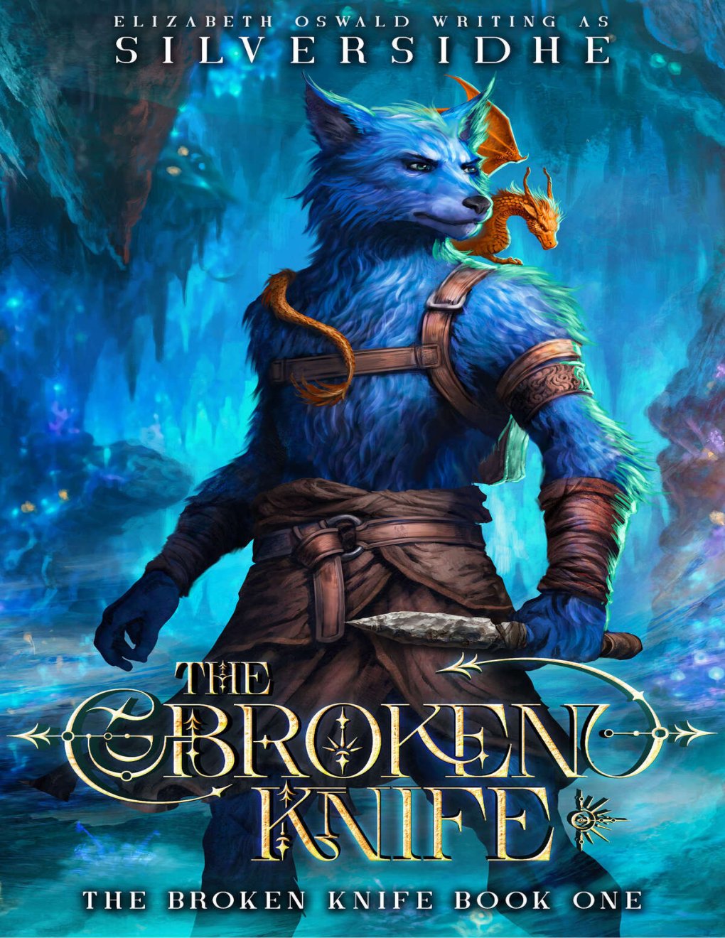 Cover of The Broken Knife (2025)