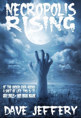 Cover of Necropolis Rising