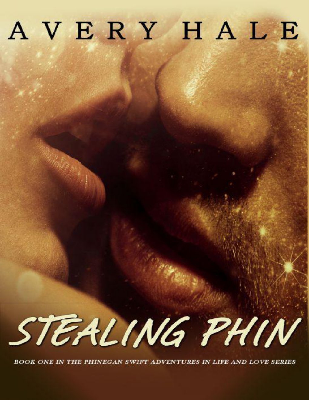 Cover of Stealing Phin