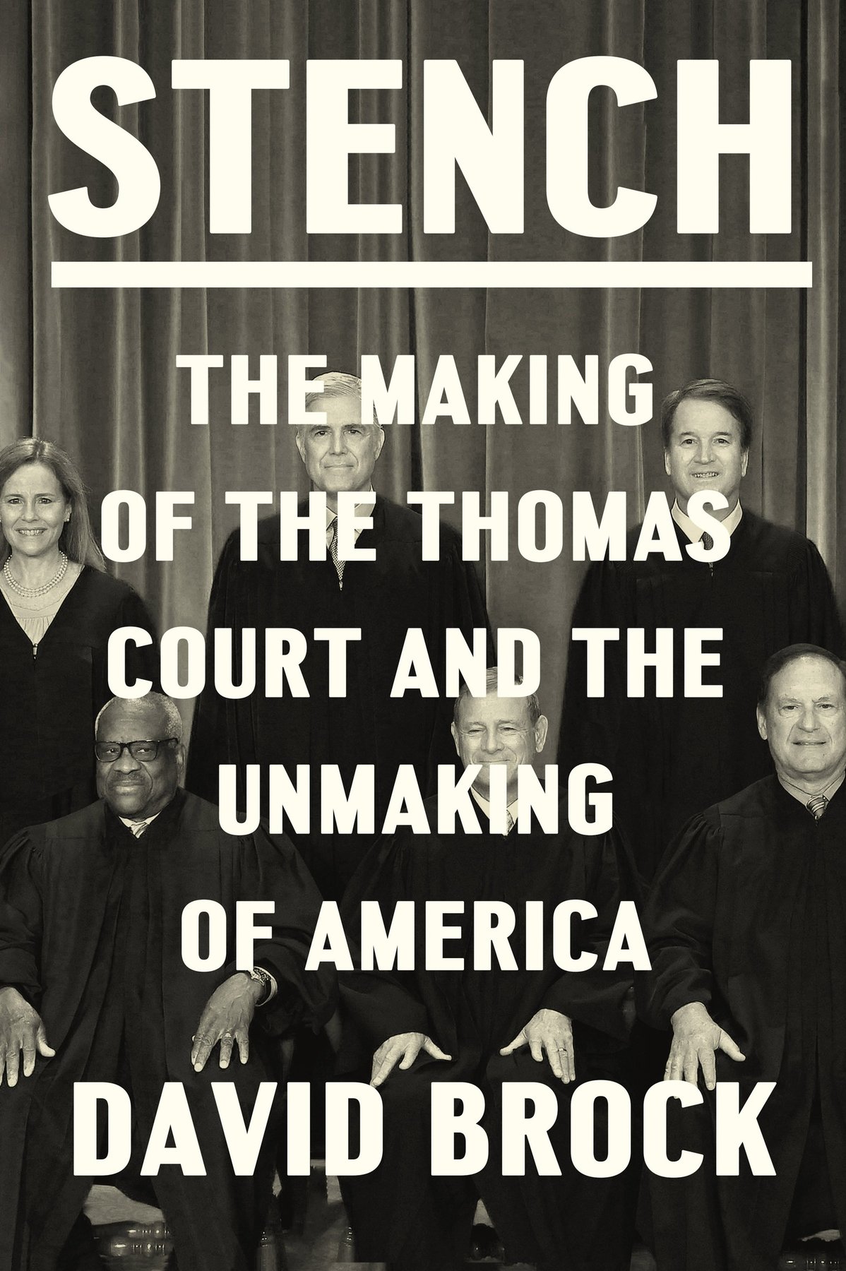 Cover of Stench