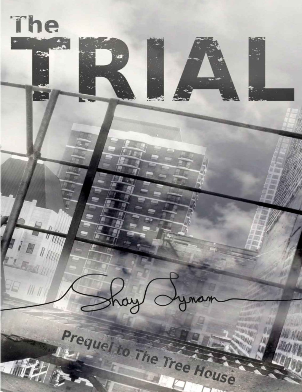 Cover of The Trial (The Tree House)
