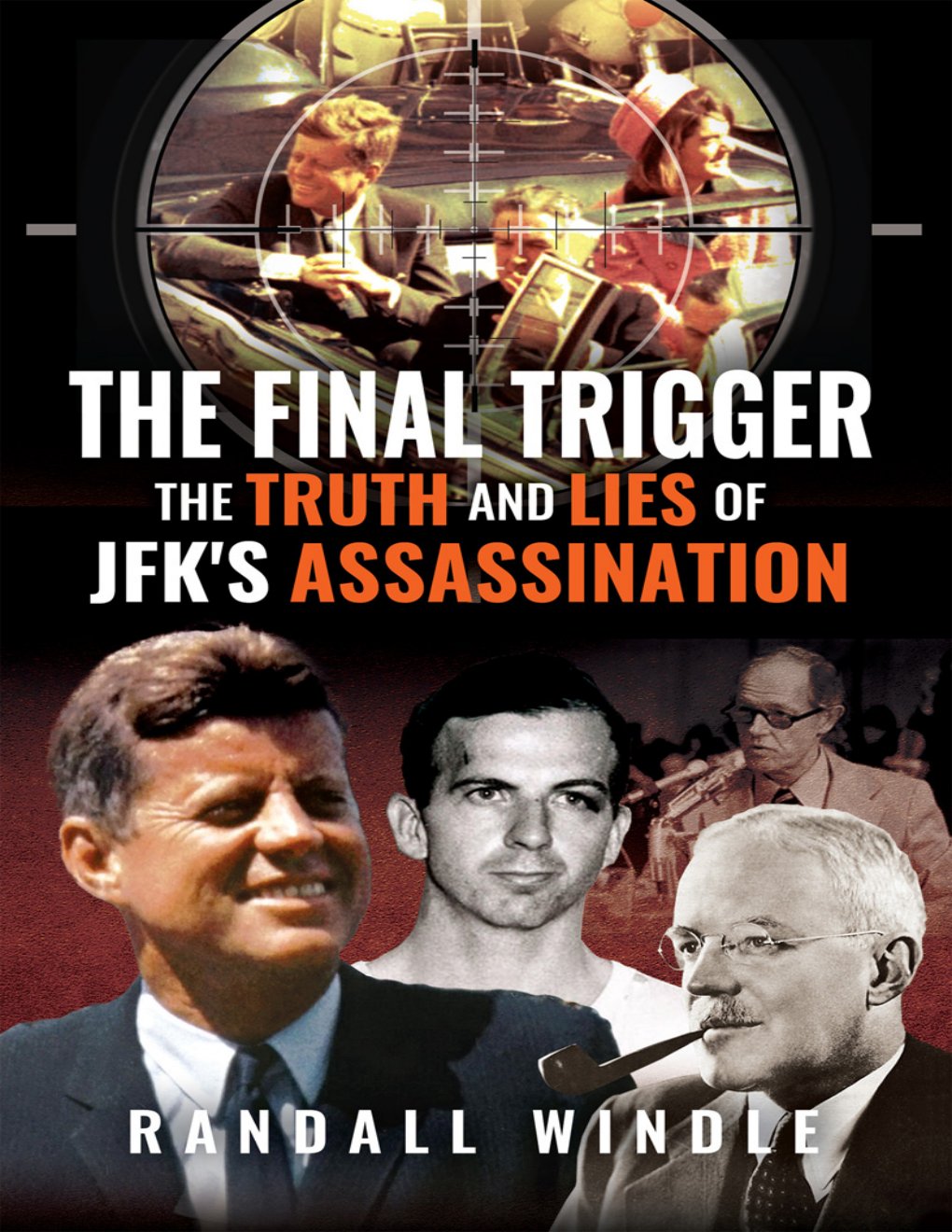 Cover of The Final Trigger