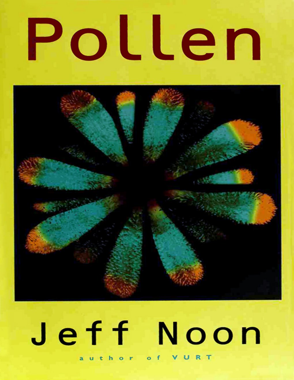 Cover of Pollen