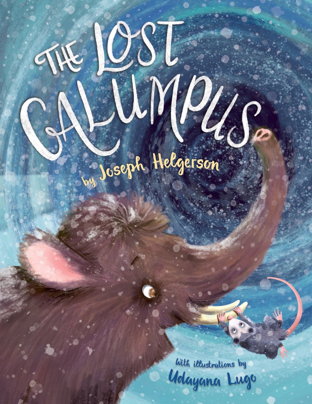 Cover of The Lost Galumpus (2000)