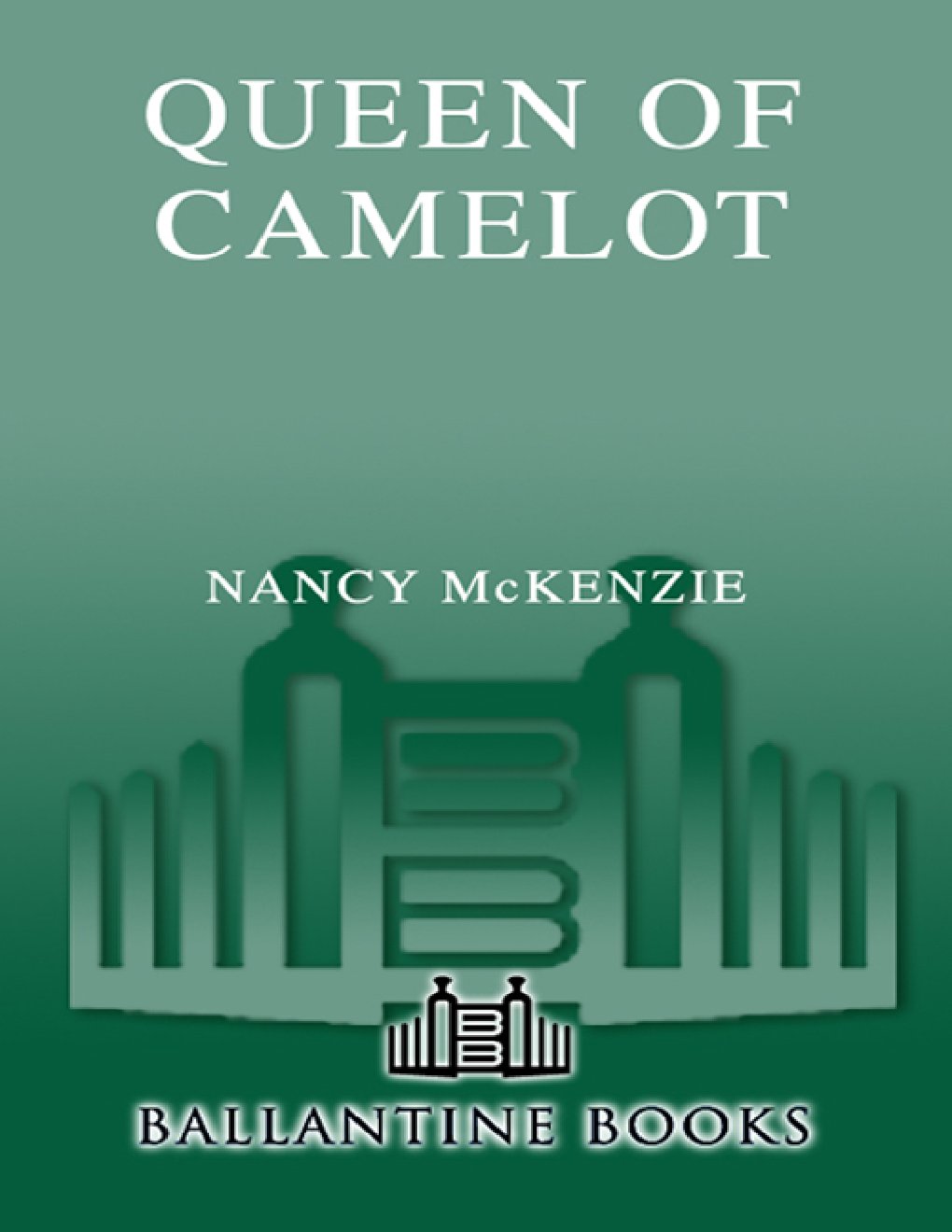 Cover of Queen of Camelot