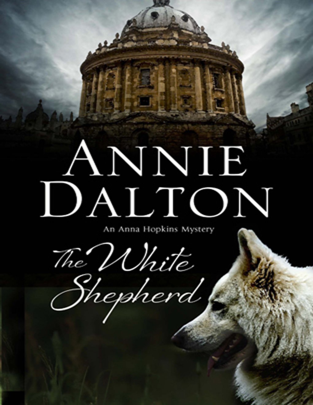Cover of The White Shepherd