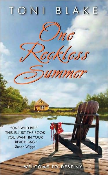 Cover of One Reckless Summer (2009)
