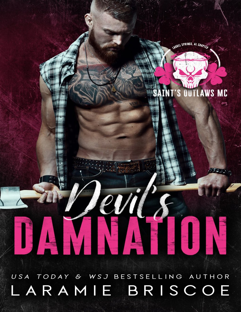 Cover of Devil's Damnation