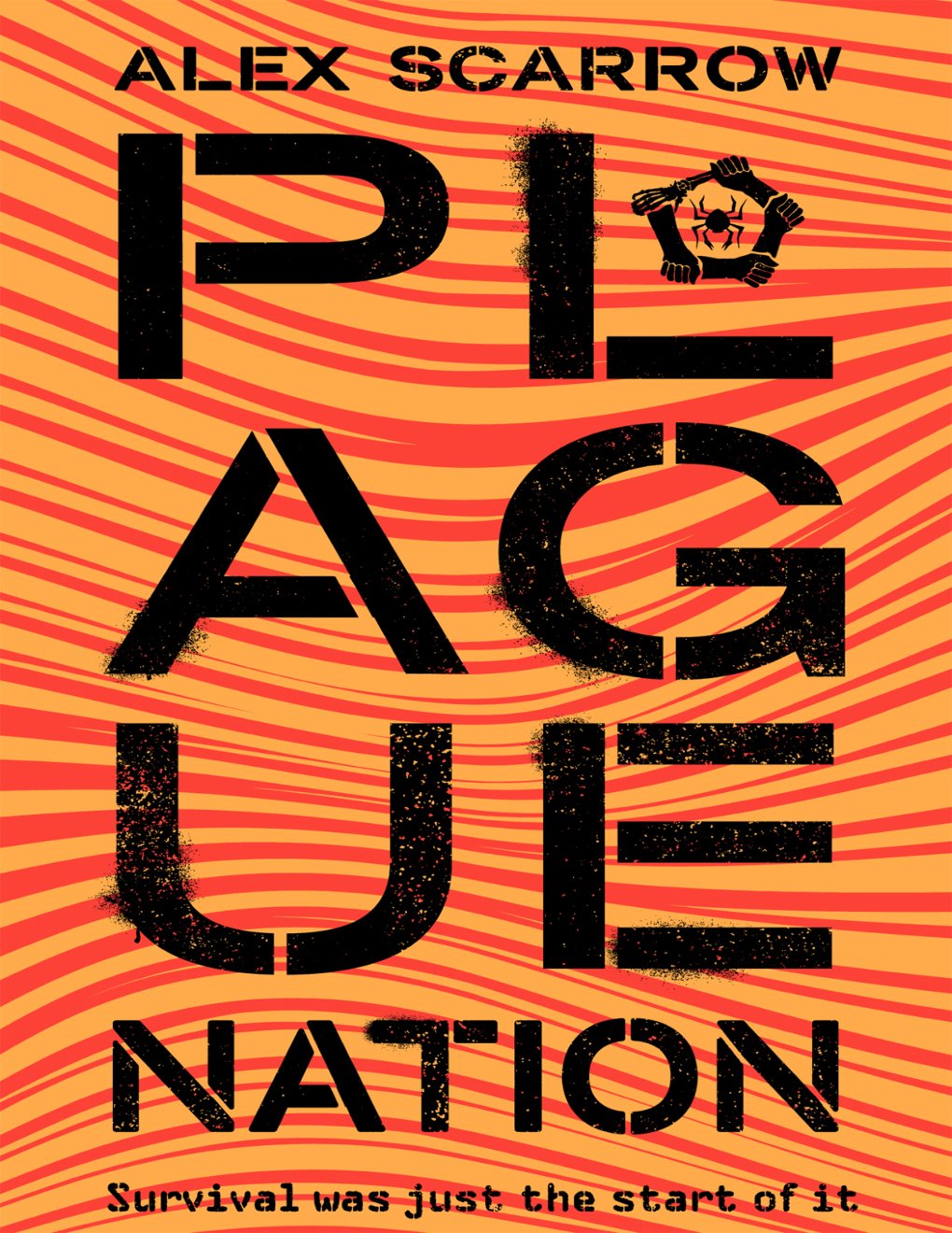 Cover of Plague Nation